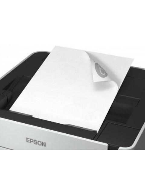 EPSON ECOTANK M1180 BLANCO Y NEGRO INYECCION TANQUE DE TINTA INALAMBRICO PRINT - Image 6