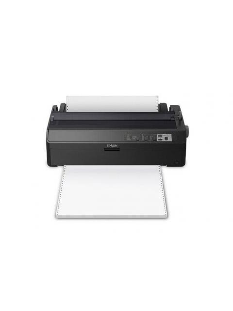 EPSON LQ 2090II BLANCO Y NEGRO MATRIZ DE PUNTO 24-PIN PRINT - Image 4