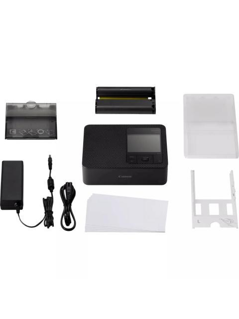 IMPRESORA FOTOGRAFICA CANON SELPHY CP1500 SUBLIMACION 300 X 300DPI NEGRO - Image 8