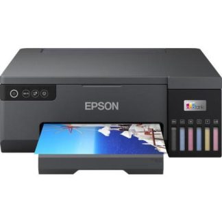 IMPRESORA FOTOGRAFICA EPSON L8050 5760 X 1440DPI NEGRO