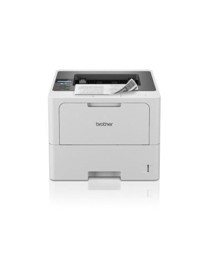 IMPRESORA LASER MONOCROMATICA BROTHER VALOR HLL6210DW 52 PPM DUPLEX GIGABIT ETHERNET WIFI TONER DE HASTA 18 000 PAGS