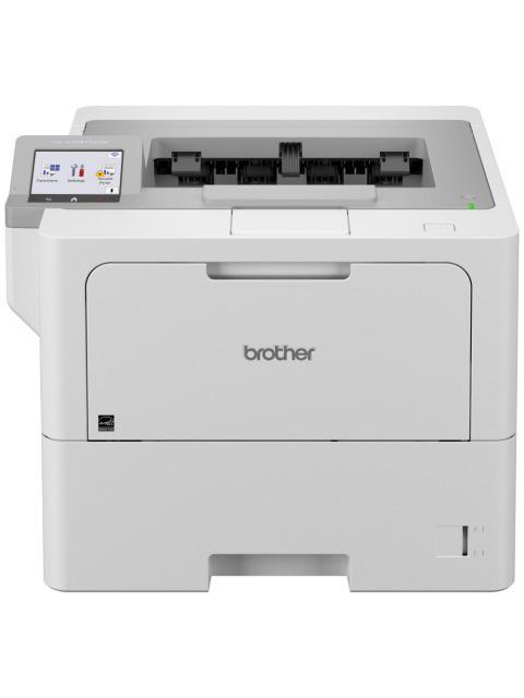 IMPRESORA LASER MONOCROMATICA BROTHER VALOR HLL6415DW 52 PPM DUPLEX GIGABIT ETHERNET WIFI TONER DE HASTA 25 000 PAGS