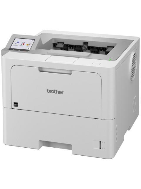 IMPRESORA LASER MONOCROMATICA BROTHER VALOR HLL6415DW 52 PPM DUPLEX GIGABIT ETHERNET WIFI TONER DE HASTA 25 000 PAGS - Image 3