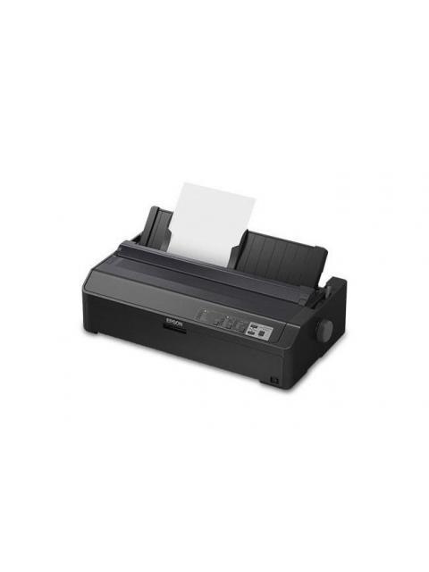 EPSON FX 2190II BLANCO Y NEGRO MATRIZ DE PUNTOS 9 PINES PARALELO PRINT - Image 6