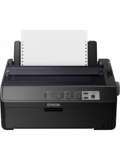 IMPRESORA MATRIZ DE PUNTO EPSON FX-890 II 9 AGUJAS PARALELO C11CF372 - Image 8
