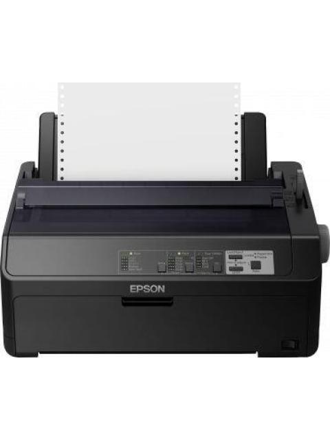 IMPRESORA MATRIZ DE PUNTO EPSON FX-890 II 9 AGUJAS PARALELO C11CF372 - Image 8