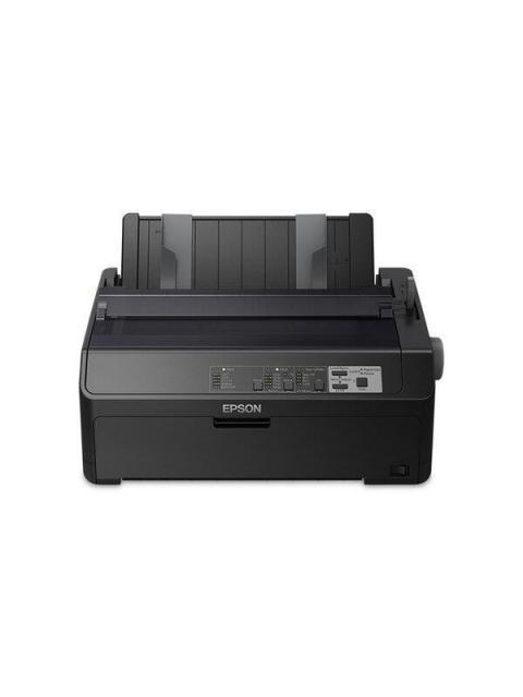 EPSON FX-890II N UPS BLANCO Y NEGRO MATRIZ DE PUNTOS 9 PINES PARALELO-USB 2.0 TARJETA DE RED PRINT - Image 3