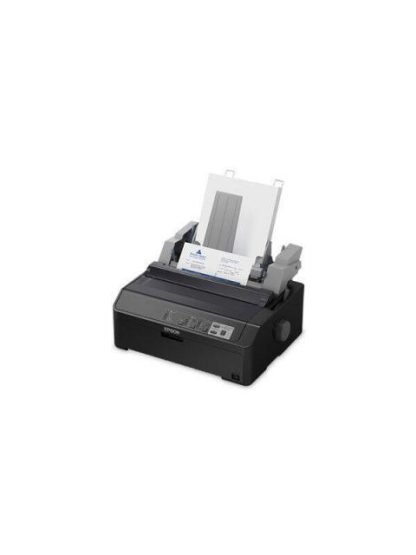EPSON FX-890II N UPS BLANCO Y NEGRO MATRIZ DE PUNTOS 9 PINES PARALELO-USB 2.0 TARJETA DE RED PRINT - Image 6
