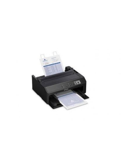 EPSON FX-890II N UPS BLANCO Y NEGRO MATRIZ DE PUNTOS 9 PINES PARALELO-USB 2.0 TARJETA DE RED PRINT - Image 8