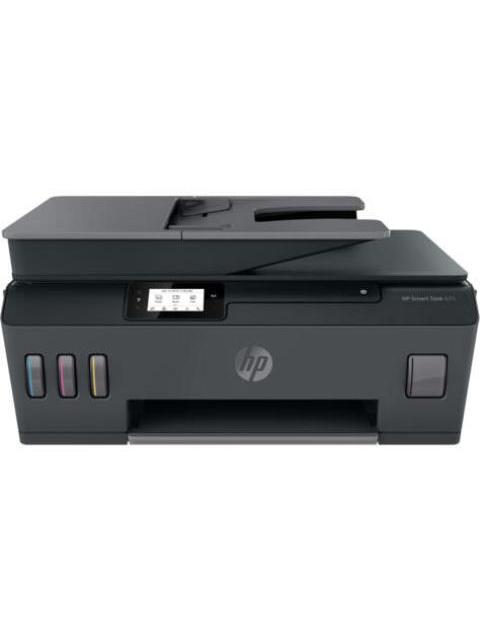 IMPRESORA MULTIFUNCION HP SMART TANK 615 INALAMBRICA Y0F71A INYECCION DE TINTA 1000 PAGINAS POR MES 10 PPM 1200 X 1200 DPI 256 MB