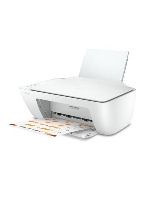IMPRESORA MULTIFUNCIONAL HP DESKJET INK ADVANTAGE 2374 7WQ03A 4800 X 1200 DPI 7.5 PPM 60 HOJAS 1000 PAGINAS POR MES