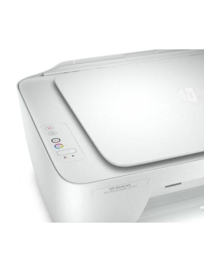 IMPRESORA MULTIFUNCIONAL HP DESKJET INK ADVANTAGE 2374 7WQ03A 4800 X 1200 DPI 7.5 PPM 60 HOJAS 1000 PAGINAS POR MES - Image 2