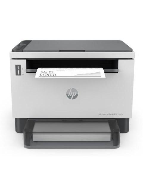 IMPRESORA MULTIFUNCIONAL HP LASERJET TANK MFP 1602W 2R3E8A 600 X 600 DPI 22 PPM 25000 PAGINAS