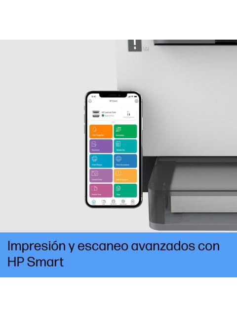 IMPRESORA MULTIFUNCIONAL HP LASERJET TANK MFP 1602W 2R3E8A 600 X 600 DPI 22 PPM 25000 PAGINAS - Image 8