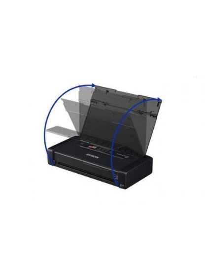 EPSON IMPRESORA MOVIL WORKFORCE WF-100 INALAMBRICO COLOR A4 USB 2.0 NEGRO - Image 10