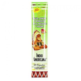 INCIENSO CHUPARROSA INCIENSO INDIO AMERICANO