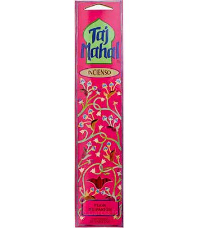 INCIENSO FLOR DE PASION 20 VARITAS TAJ MAHAL