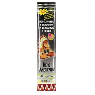 INCIENSO PATCHOULY INCIENSO INDIO AMERICANO