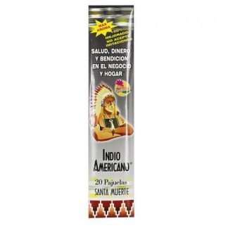 INCIENSO SANTA MUERTE INCIENSO INDIO AMERICANO