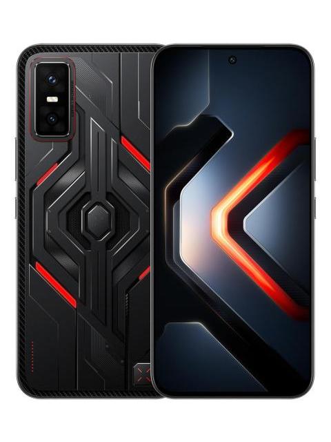 INFINIX GT 30 PRO 5G DUAL SIM 512GB NEGRO 12+12GB RAM CON GAMING KIT