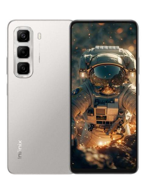 INFINIX HOT 50 DUAL SIM 256 GB 8 GB RAM 6.78 PULGADAS 5000MAH GRIS