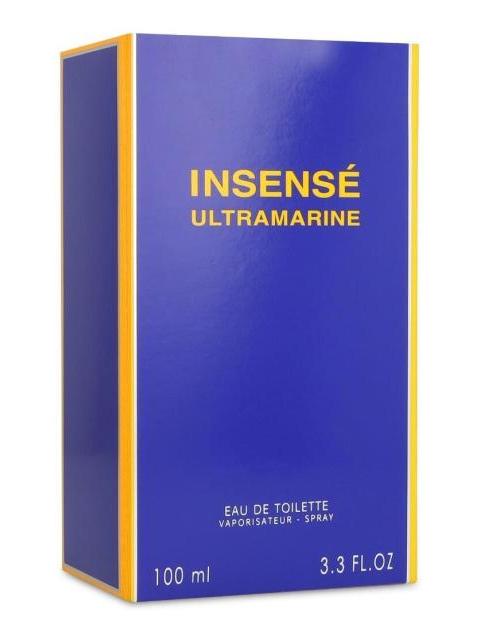 PERFUME GIVENCHY INSENSE ULTRAMARINE EAU DE TOILETTE - Image 6