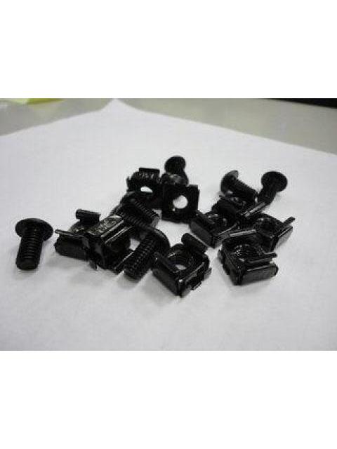 INTELLINET 710718 TORNILLOS Y TUERCAS PARA RACK-GABINETE 19 20 PIEZAS