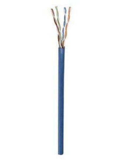 INTELLINET BOBINA DE CABLE CAT5E CCA UTP 305 METROS SOLIDO AZUL - Image 3