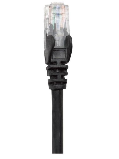 INTELLINET CABLE PATCH CAT6A STP RJ-45 MACHO - RJ-45 MACHO 2 METROS NEGRO - Image 5
