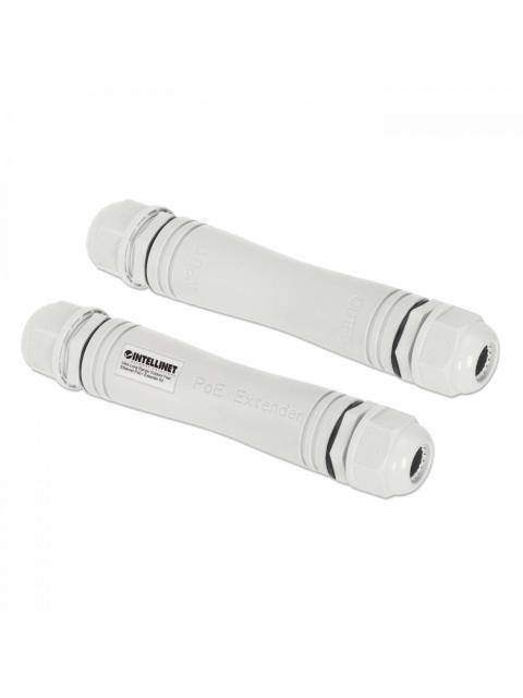 INTELLINET EXTENSOR POE 561952 100MBIT-S 1X ENTRADA POE 1X SALIDA POE 30W