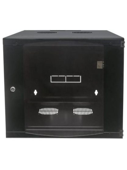 INTELLINET GABINETE PARA PARED 19 12U HASTA 30 KG NEGRO - Image 3