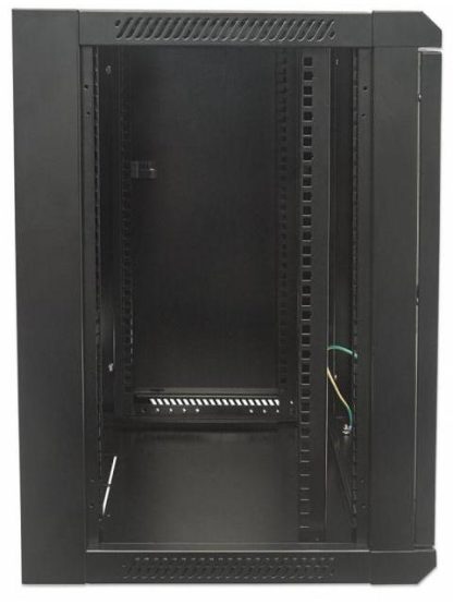 INTELLINET GABINETE PARA PARED 19 15U HASTA 60KG NEGRO - Image 4