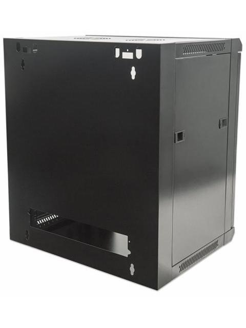INTELLINET GABINETE PARA PARED 19 9U HASTA 60KG NEGRO - Image 5