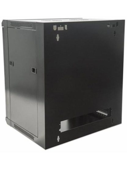 INTELLINET GABINETE PARA PARED 19 9U HASTA 60KG NEGRO - Image 6