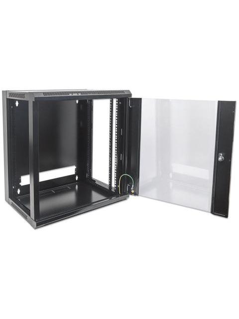 INTELLINET GABINETE PARA PARED 19 9U HASTA 60KG NEGRO - Image 7