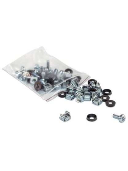 INTELLINET KIT DE MONTAJE EN RACK 100 PIEZAS