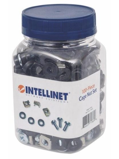INTELLINET KIT DE MONTAJE EN RACK 100 PIEZAS - Image 7