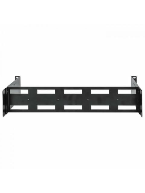 INTELLINET KIT DE RIELES DIN AJUSTABLE MONTABLE EN RACK 19 2U - Image 4