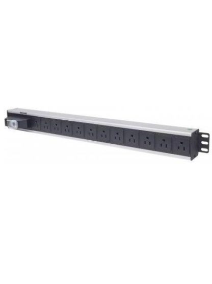 INTELLINET PDU VERTICAL PARA RACK 125V 15A 12 CONTACTOS