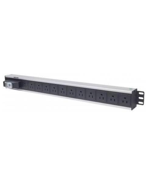 INTELLINET PDU VERTICAL PARA RACK 125V 15A 12 CONTACTOS