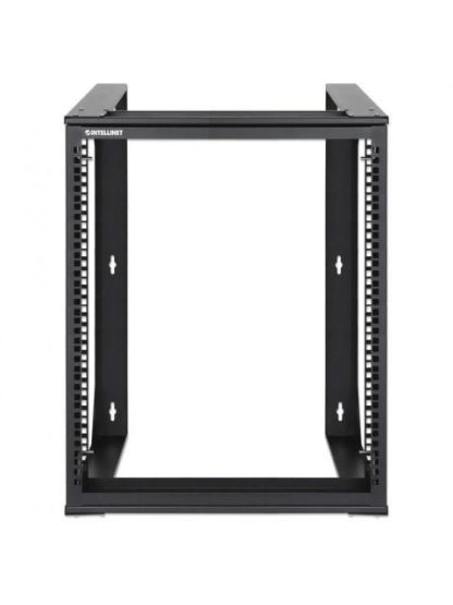 INTELLINET RACK ABIERTO 19 12U HASTA 30 KG NEGRO - Image 3