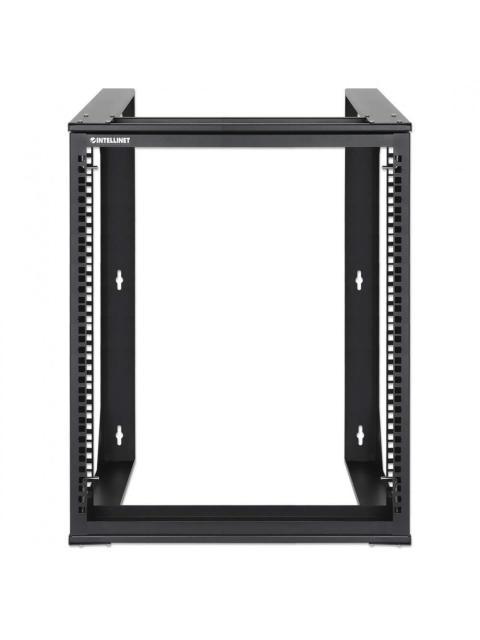 INTELLINET RACK ABIERTO 19 12U HASTA 30 KG NEGRO - Image 3