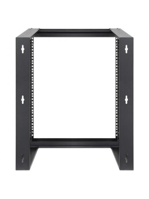 INTELLINET RACK ABIERTO 19 12U HASTA 30 KG NEGRO - Image 5