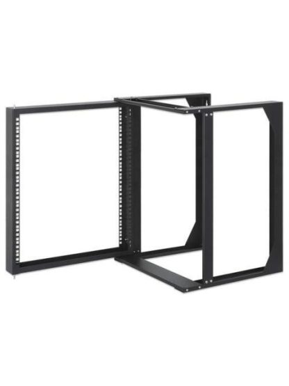 INTELLINET RACK ABIERTO 19 12U HASTA 30 KG NEGRO - Image 6