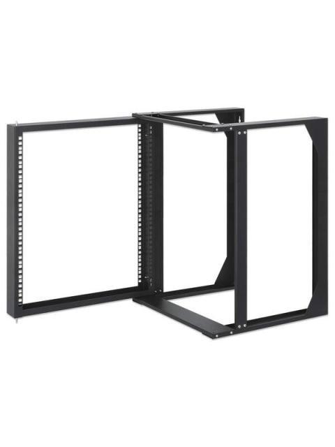 INTELLINET RACK ABIERTO 19 12U HASTA 30 KG NEGRO - Image 6