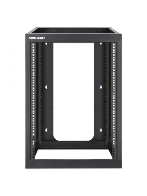 INTELLINET RACK ABIERTO MURAL 19 15U HASTA 40 KG NEGRO - Image 3