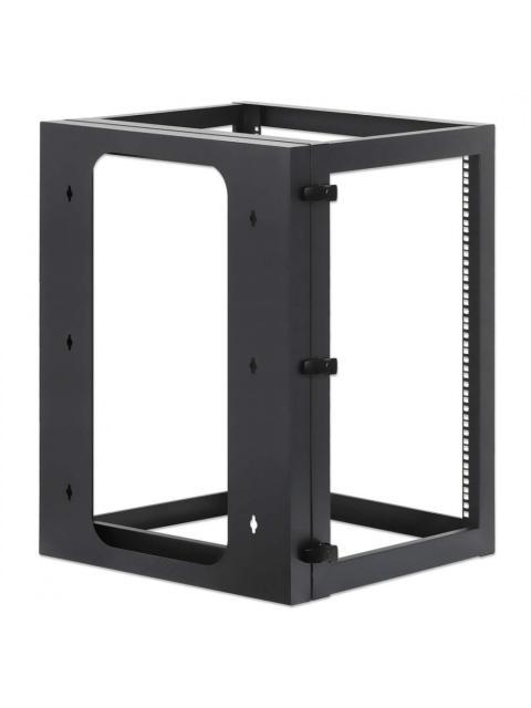 INTELLINET RACK ABIERTO MURAL 19 15U HASTA 40 KG NEGRO - Image 4