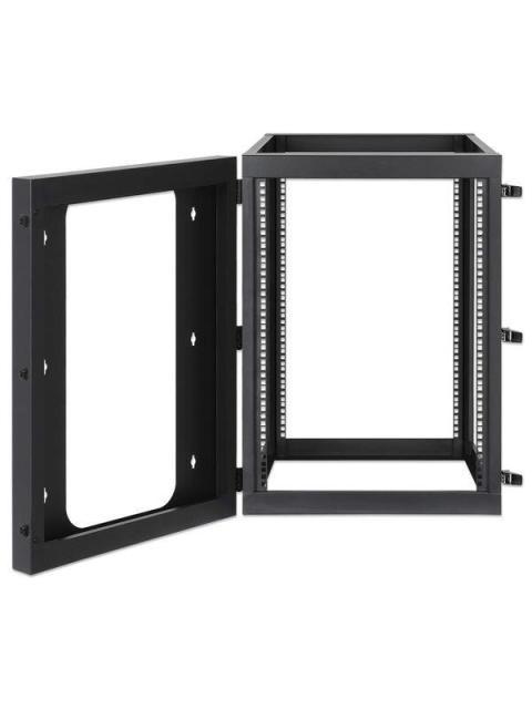 INTELLINET RACK ABIERTO MURAL 19 15U HASTA 40 KG NEGRO - Image 7