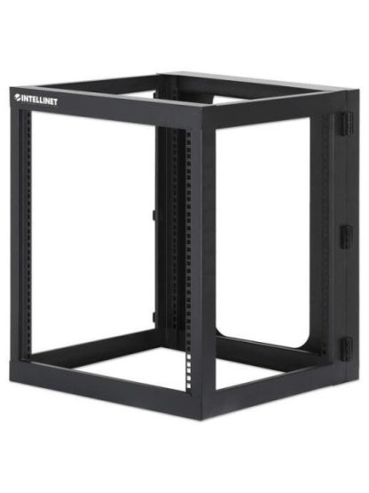 INTELLINET RACK ABIERTO PARA PARED 19 12U HASTA 40 KG NEGRO
