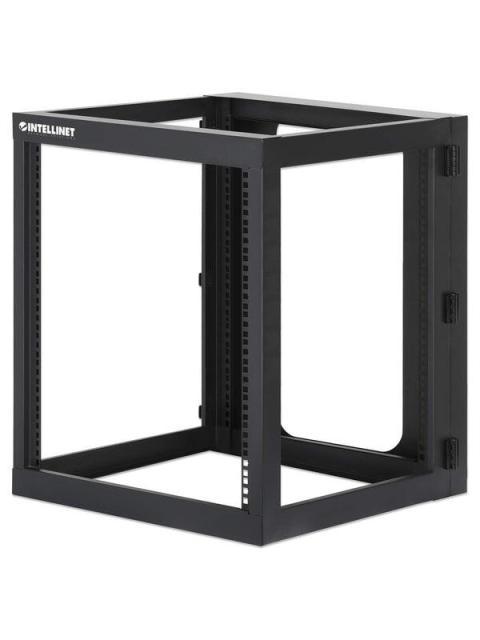 INTELLINET RACK ABIERTO PARA PARED 19 12U HASTA 40 KG NEGRO